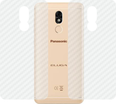 ZINGTEL Back Screen Guard for PANASONIC ELUGA RAY 800(Pack of 2)