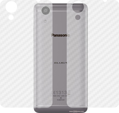 ZINGTEL Back Screen Guard for PANASONIC ELUGA RAY(Pack of 2)