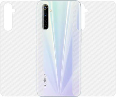 ZINGTEL Back Screen Guard for RMX2001(REALME 6)(Pack of 2)
