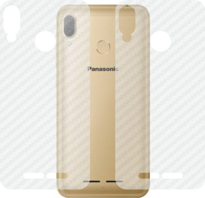 ZINGTEL Back Screen Guard for PANASONIC ELUGA Z1 PRO(Pack of 2)