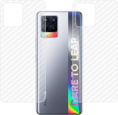 ZINGTEL Back Screen Guard for REALME 8(Pack of 2)