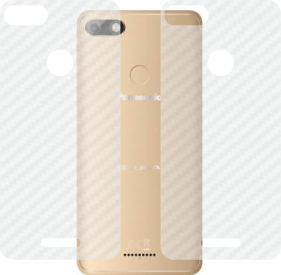 ZINGTEL Back Screen Guard for PANASONIC ELUGA RAY 600(Pack of 2)