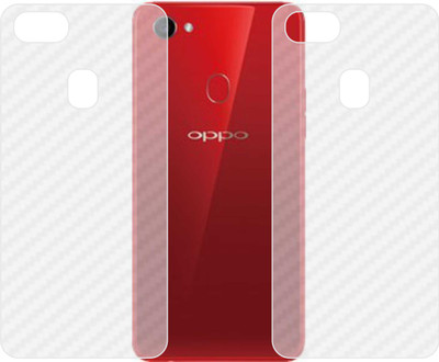 ZINGTEL Back Screen Guard for OPPO F7 YOUTH(Pack of 2)