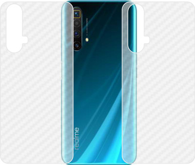 TELTREK Back Screen Guard for REALME X3 SUPERZOOM(Pack of 2)