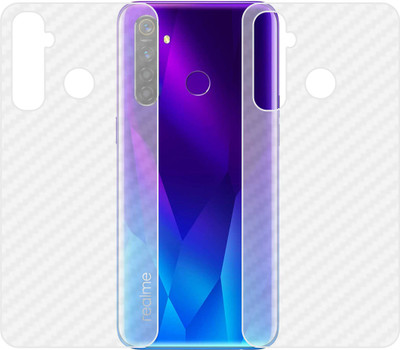 ZINGTEL Back Screen Guard for REALME 5 PRO(Pack of 2)