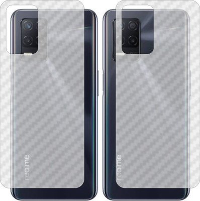 ZINGTEL Back Screen Guard for REALME 8S 5G(Pack of 2)