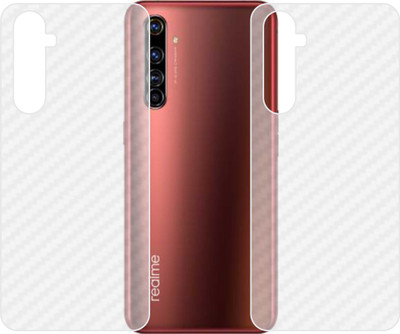 ZINGTEL Back Screen Guard for REALME X50 PRO 5G(Pack of 2)