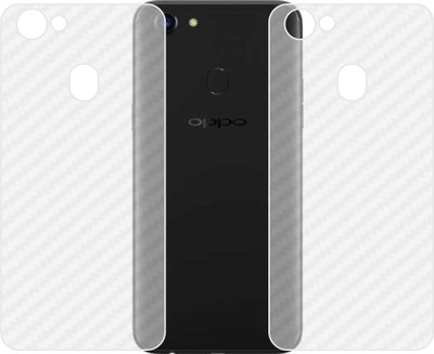 ZINGTEL Back Screen Guard for Oppo F5(Pack of 2)