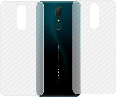 ZINGTEL Back Screen Guard for OPPO A9(Pack of 2)