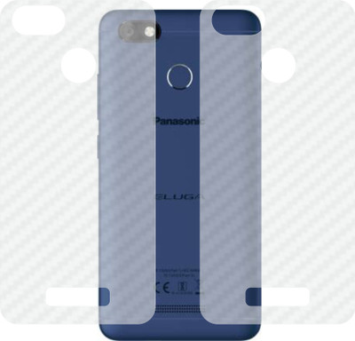 ZINGTEL Back Screen Guard for PANASONIC ELUGA A4(Pack of 2)