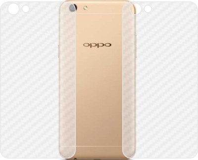 ZINGTEL Back Screen Guard for OPPO F3 PLUS BLACK EDITION(Pack of 2)