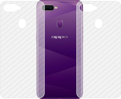 ZINGTEL Back Screen Guard for Oppo F9(Pack of 2)
