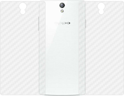 ZINGTEL Back Screen Guard for OPPO FIND 5 MINI(Pack of 2)