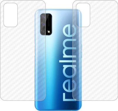ZINGTEL Back Screen Guard for REALME Q2 2117(Pack of 2)