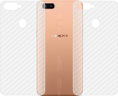 TELTREK Back Screen Guard for OPPO R11S PLUS(Pack of 2)