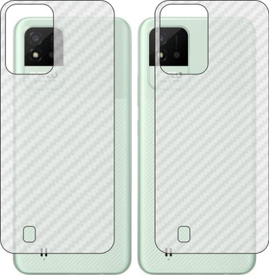 ZINGTEL Back Screen Guard for REALME NARZO 50i(Pack of 2)