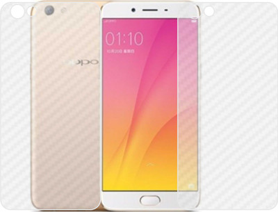 TELTREK Back Screen Guard for OPPO R9 S PLUS(Pack of 2)