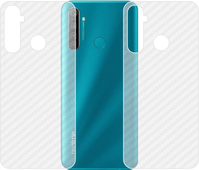 ZINGTEL Back Screen Guard for OPPO RMX 2030 (REALME 5I)(Pack of 2)