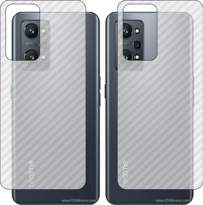 TELTREK Back Screen Guard for REALME GT NEO2(Pack of 2)