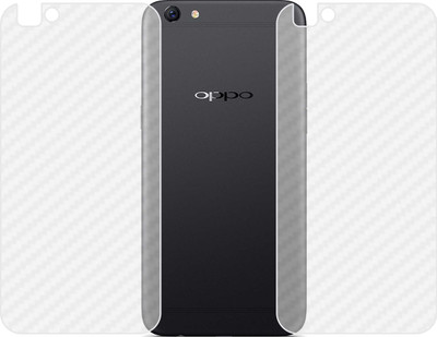 TELTREK Back Screen Guard for OPPO F3 PLUS DUAL SELFIE CAMERA(Pack of 2)