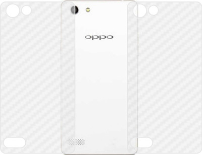TELTREK Back Screen Guard for OPPO MIRROR 5 LITE(Pack of 2)