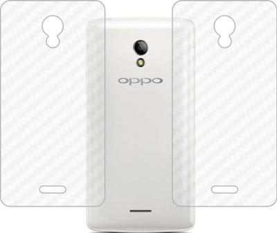 ZINGTEL Back Screen Guard for OPPO JOY PLUS(Pack of 2)