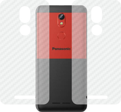 TELTREK Back Screen Guard for PANASONIC P110(Pack of 2)