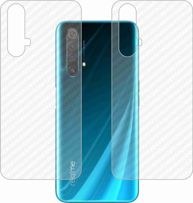 ZINGTEL Back Screen Guard for REALME X50 5G (CHINA)(Pack of 2)