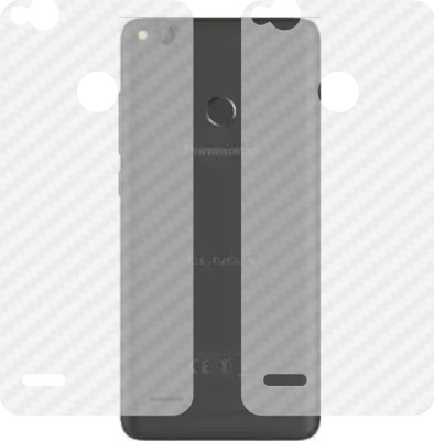 ZINGTEL Back Screen Guard for PANASONIC ELUGA I7 ENTERPRISE(Pack of 2)