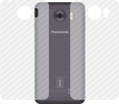 ZINGTEL Back Screen Guard for PANASONIC P90(Pack of 2)