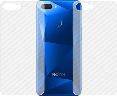 ZINGTEL Back Screen Guard for REALME C2(Pack of 2)