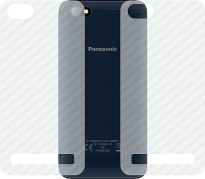 ZINGTEL Back Screen Guard for PANASONIC P99(Pack of 2)