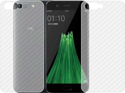 ZINGTEL Back Screen Guard for OPPO R11 PLUS(Pack of 2)