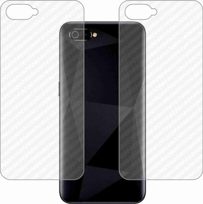 ZINGTEL Back Screen Guard for REALME C2 2020(Pack of 2)