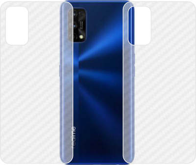 TELTREK Back Screen Guard for REALME 7 PRO(Pack of 2)