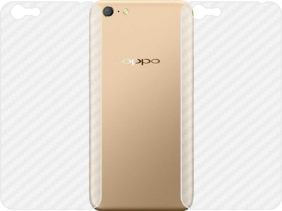 TELTREK Back Screen Guard for OPPO A71 2017(Pack of 2)