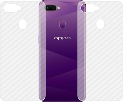 TELTREK Back Screen Guard for OPPO F9 Pro(Pack of 2)