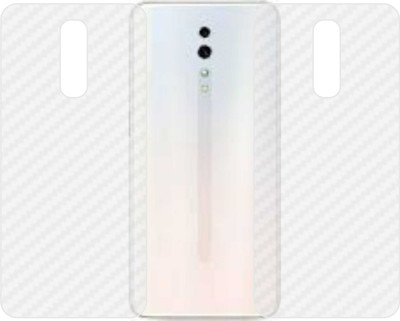 TELTREK Back Screen Guard for OPPO RENO Z SD710(Pack of 2)