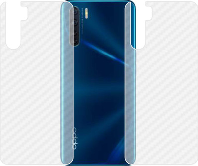 TELTREK Back Screen Guard for OPPO F15(Pack of 2)