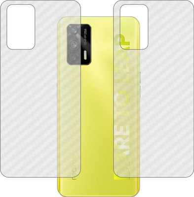 ZINGTEL Back Screen Guard for REALME Q3 PRO 5G(Pack of 2)