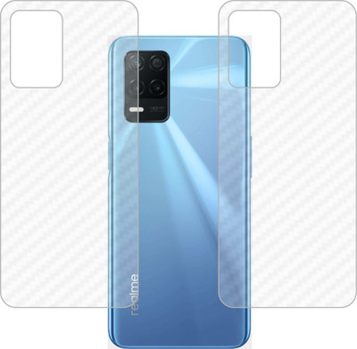 ZINGTEL Back Screen Guard for REALME V13(Pack of 2)