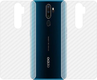 ZINGTEL Back Screen Guard for OPPO A9 2020(Pack of 2)