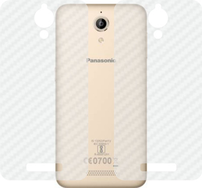 ZINGTEL Back Screen Guard for PANASONIC P85(Pack of 2)