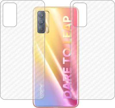 ZINGTEL Back Screen Guard for REALME X7 (INDIA)(Pack of 2)