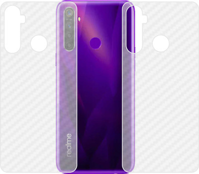 TELTREK Back Screen Guard for RMX1911 (REALME 5)(Pack of 2)