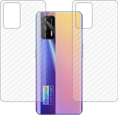 ZINGTEL Back Screen Guard for REALME X7 MAX(Pack of 2)