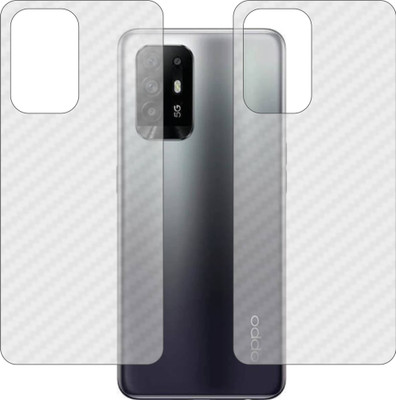 ZINGTEL Back Screen Guard for OPPO CPH 2211(Pack of 2)