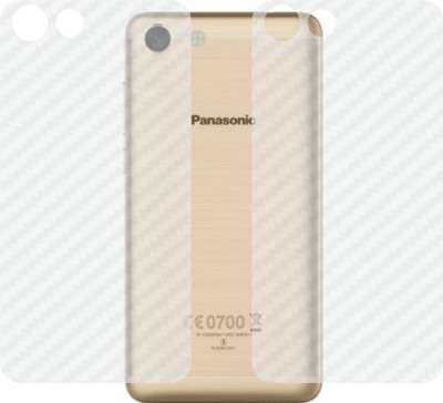 ZINGTEL Back Screen Guard for Panasonic P55 Max(Pack of 2)