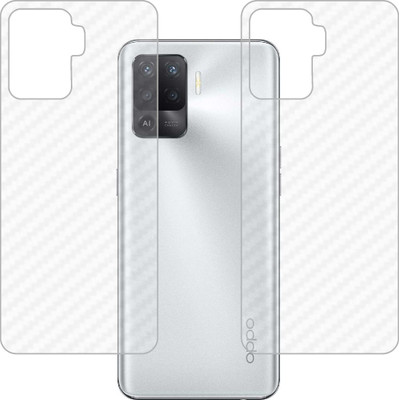 ZINGTEL Back Screen Guard for OPPO F19 PRO PLUS(Pack of 2)