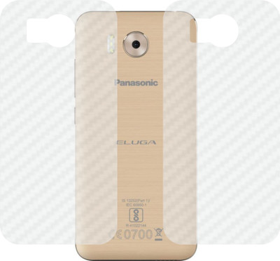 ZINGTEL Back Screen Guard for PANASONIC ELUGA PRIM(Pack of 2)